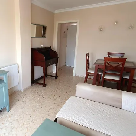 Apartamento a pie de playa La Barrosa Chiclana de la Frontera Exterior foto