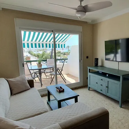 Apartamento a pie de playa La Barrosa Chiclana de la Frontera Exterior foto