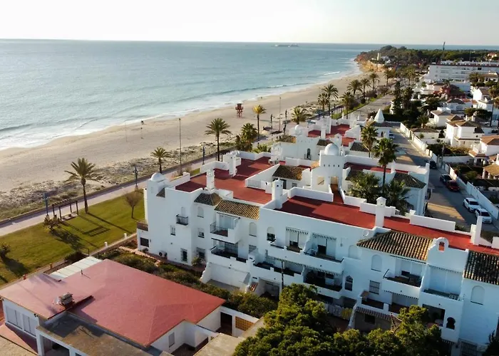 Apartamento A Pie De Playa La Barrosa