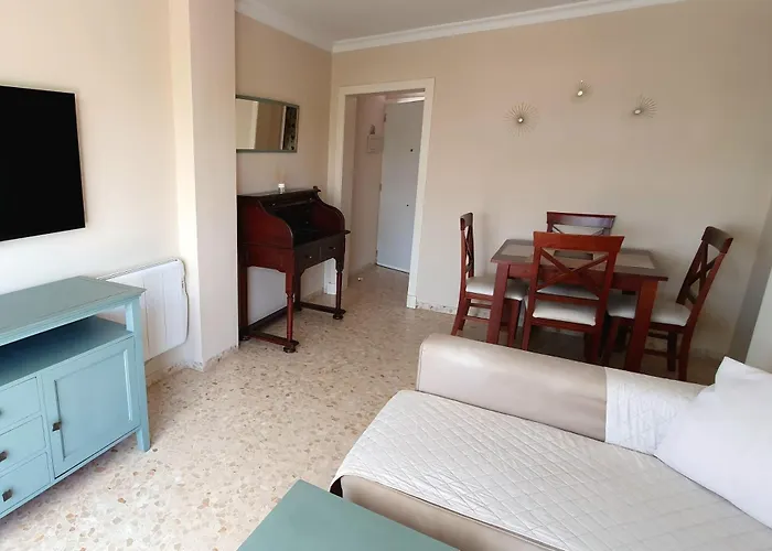 Apartamento A Pie De Playa La Barrosa