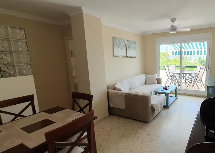 Apartamento A Pie De Playa La Barrosa