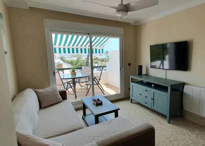 Apartamento A Pie De Playa La Barrosa
