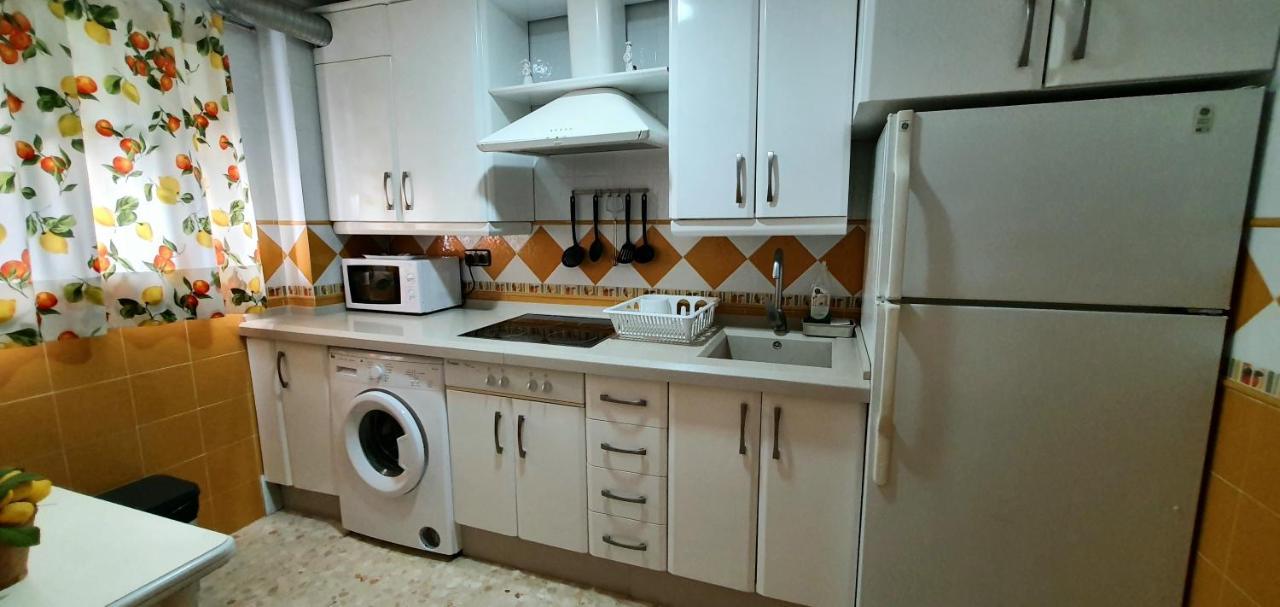 A Pie De Playa La Barrosa Apartment