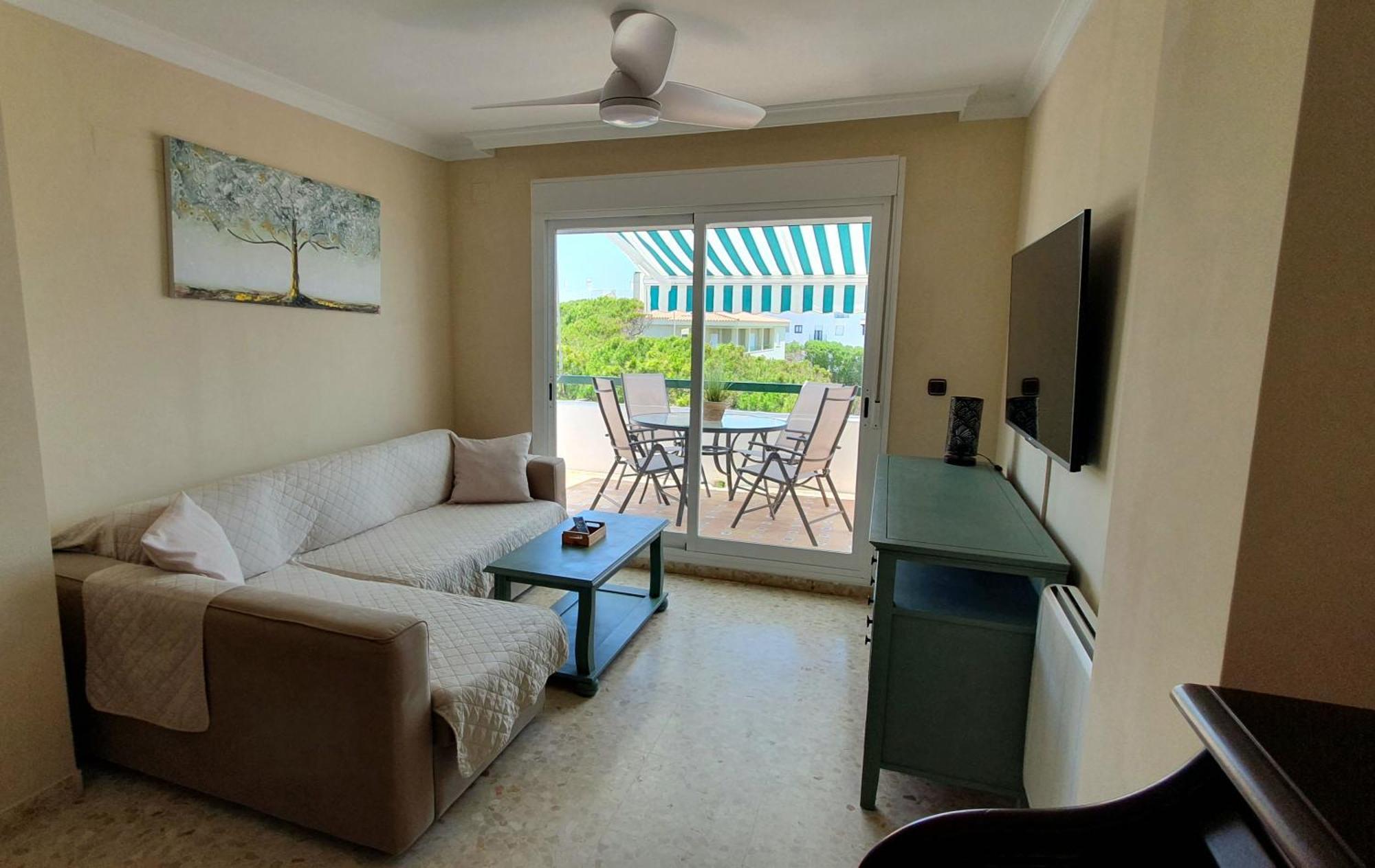 Apartment A Pie De Playa La Barrosa