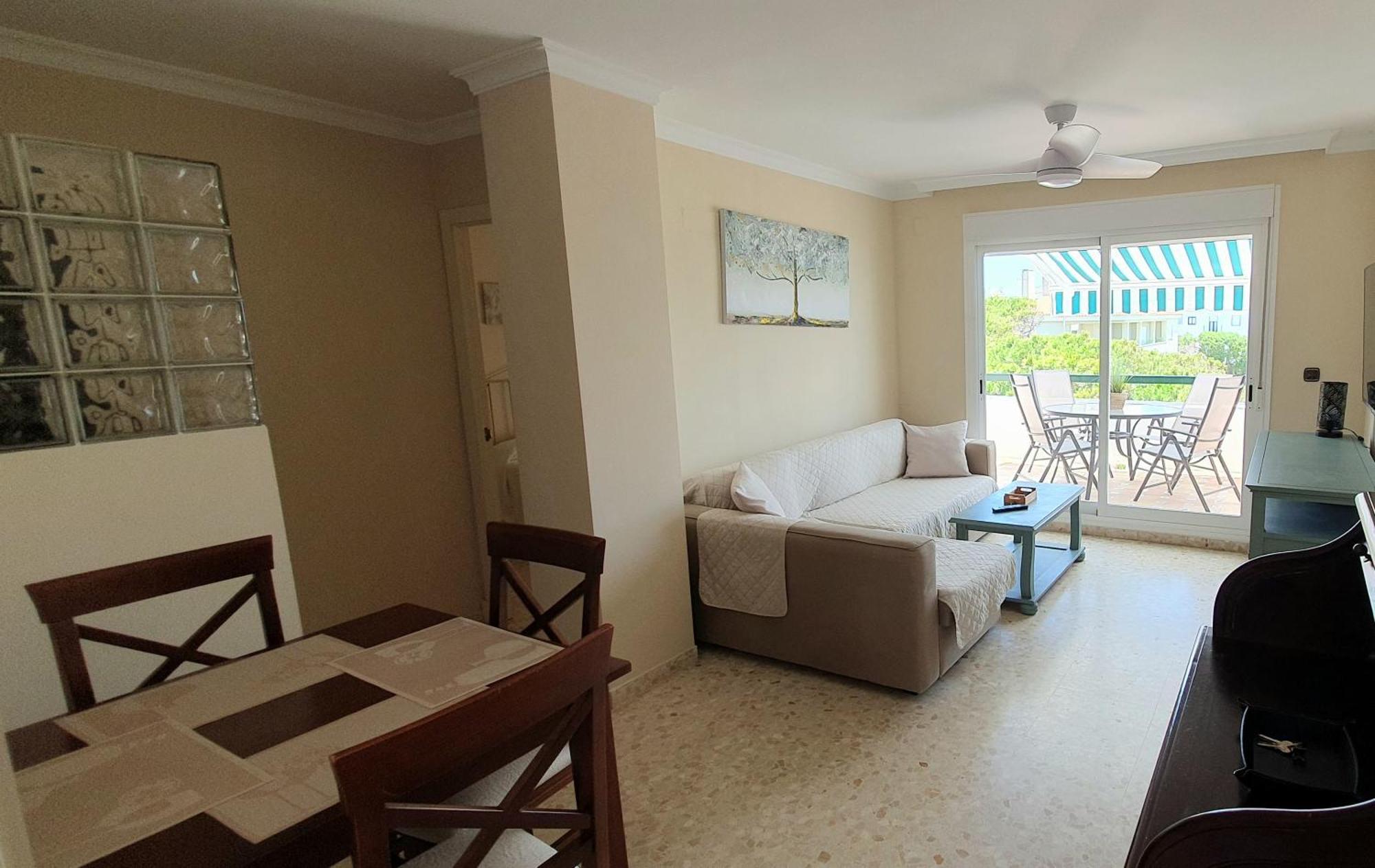 A Pie De Playa La Barrosa Apartment *