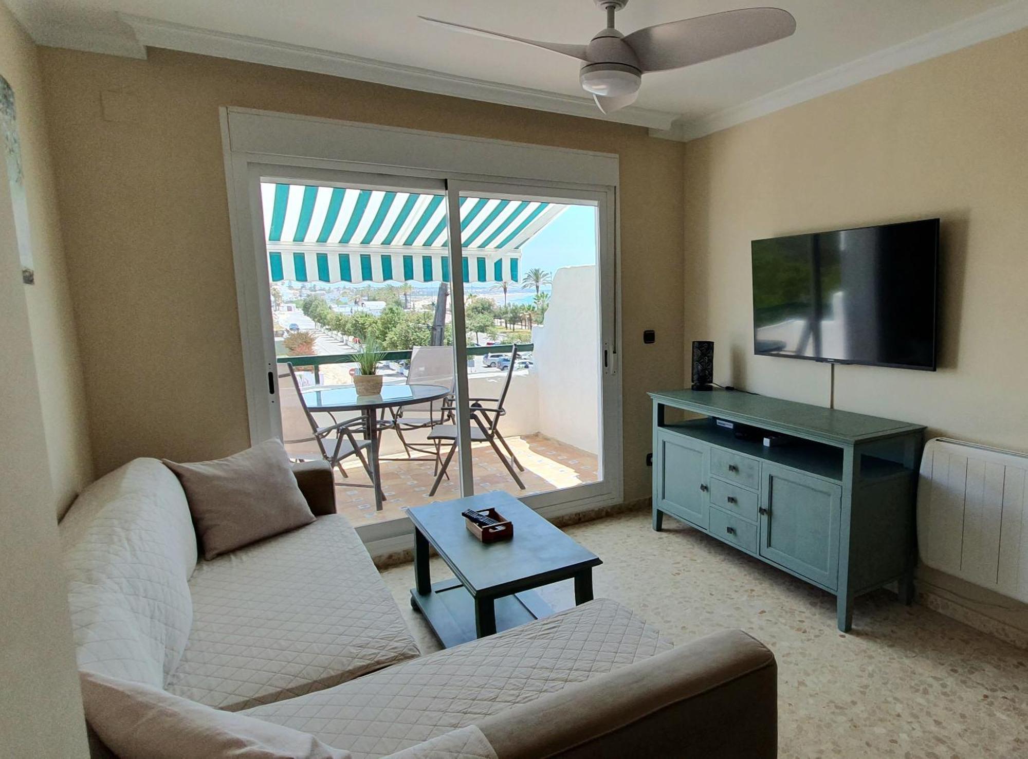 Apartment A Pie De Playa La Barrosa
